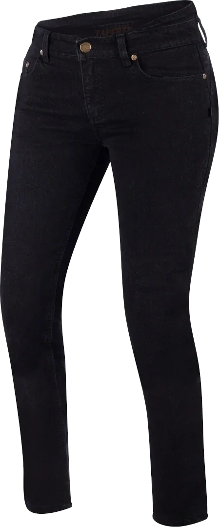 Bering Gilda Ladies Motorcycle Jeans, black