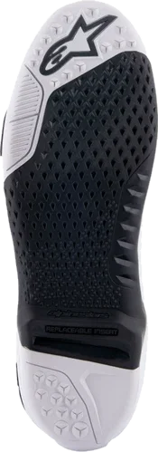 Alpinestars Tech 10 Soles (Supervented), Black