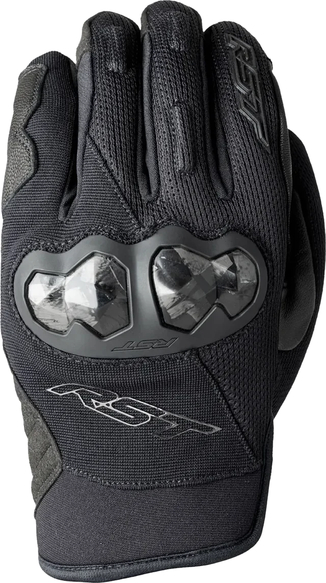 RST Jetstream Ladies Gloves, black black