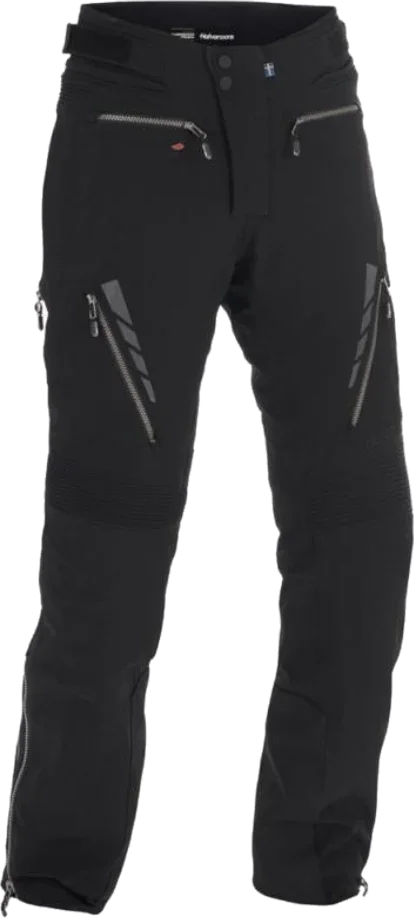 Halvarssons Vinvallen Trousers - Black, Black