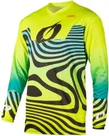 O'neal Element Youth Nova Jersey Yellow Neon