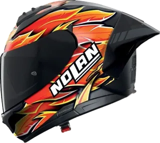 Nolan N60-6 Sport Iannone Replica Helmet