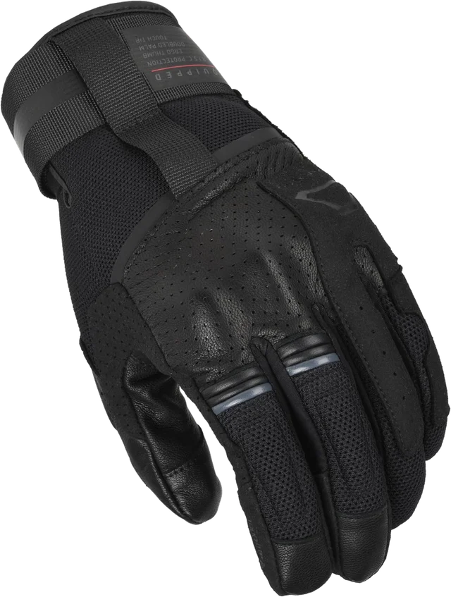 Macna Selvar Gloves Black, black