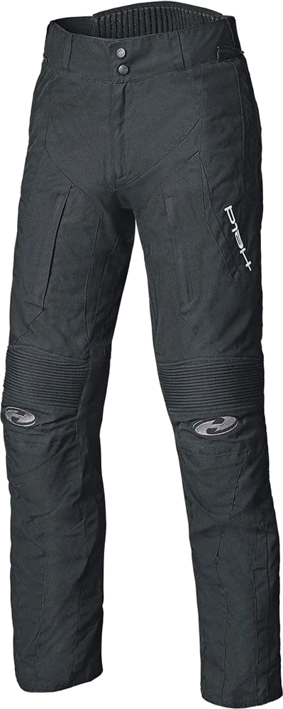 Held Link Ladies Textile Trouser Black, grey red