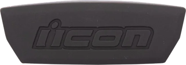 Icon Airform Forehead Vent Switch Rubatone Black