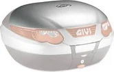 Givi C55 Light Silver