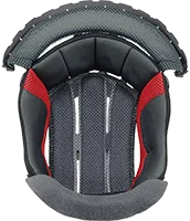 Shoei Type-p X-spr Pro Top Liner Red