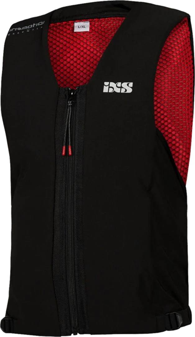 IXS IPRO 1.0 Airbag Vest, olive/green
