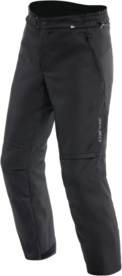 Dainese Rolle waterproof Motorcycle Textile Pants, black