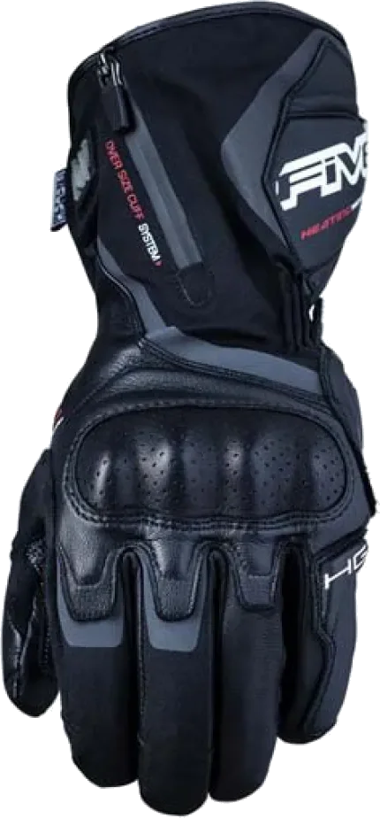 Five Hg1 WP V2 Gloves, Black