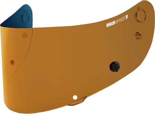 Icon Airframe Pro/Airform Tracshield - Bronze