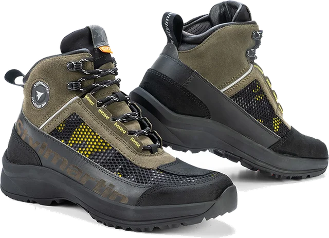 Stylmartin Vertigo Air Shoes Mud, Mud