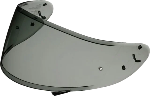 Shoei CNS-3 Visor - Dark Tint, Dark