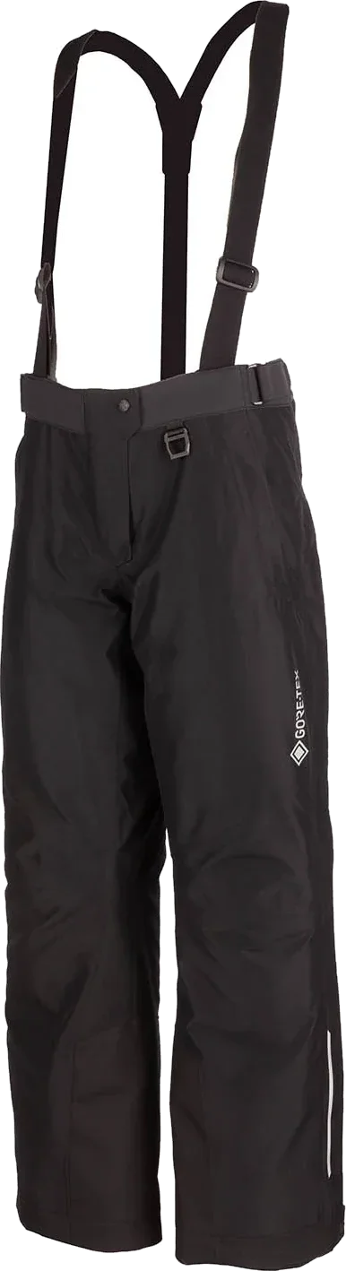 Klim Spark Pant, Black - High-rise