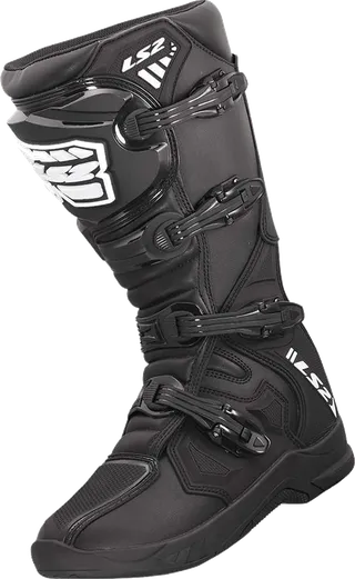 LS2 Raptor Motocross Boots