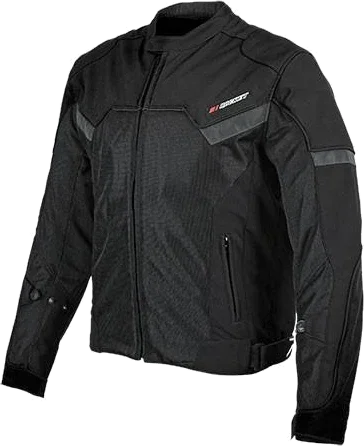 Joe Rocket Phoenix 12.0 Mesh Jacket, black