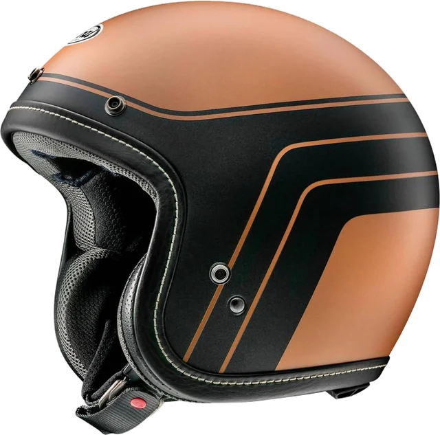 Arai Classic-V Groovy Adult Cruiser Helmets