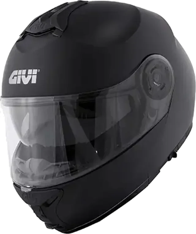 Givi Flip Up Helmet X21 Evo Black Matt