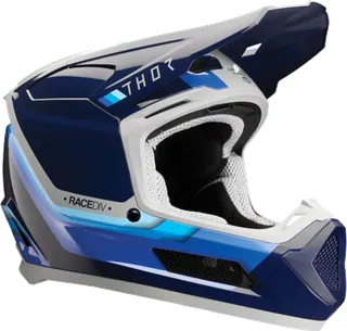 Thor Fleet Defy Youth Motocross Helmet