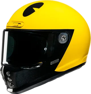 HJC V10 Pac Man Limited Edition Helmet