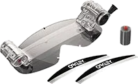 Oakley O Frame 2.0 Mx Roll Off Complete Kit