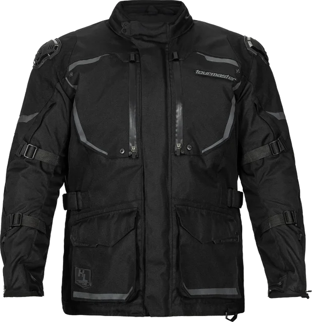 Tourmaster Tour Master The Trek Men's Street Jackets, black