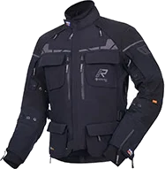 Rukka Ecuado-r Big Jacket Black