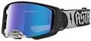 Alpinestars Supertech Atrox Goggle Black Silver