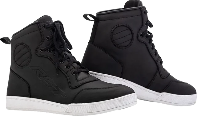RST HITOP WATERPROOF, Black