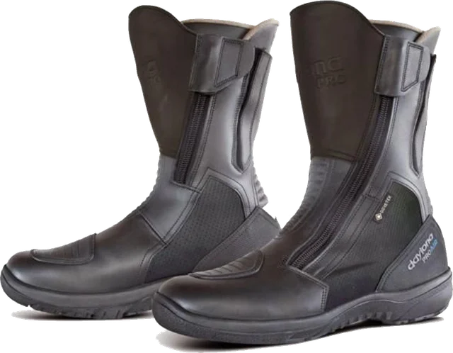 Daytona Roadstar Pro Air Gore-Tex Boots Black, Black