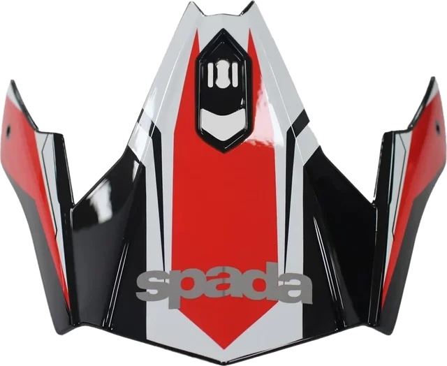 Spada Rock Stream Peak Black / Red / White