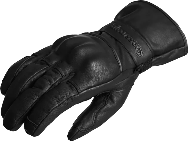 Halvarssons Noren Gloves - Black, Black