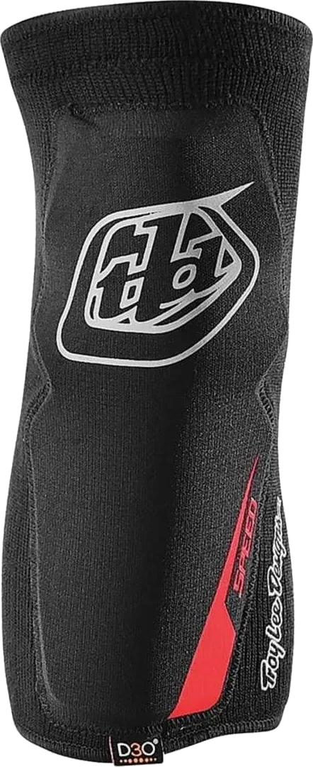 Troy Lee Designs Youth Speed Knee Sleeve Protection, black