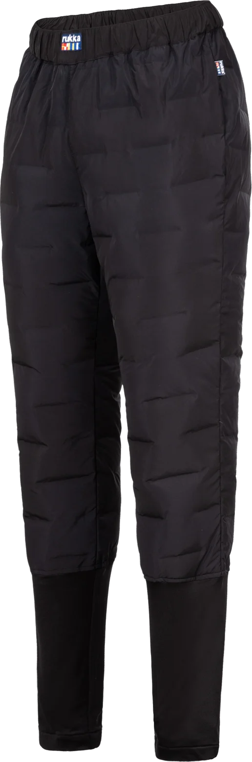 Rukka Down X 2.0 Pants, Black