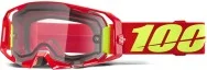 100% Armatic Enduro Goggle Red
