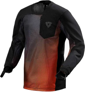 REV'IT! Jersey Trailblazer | Red, Red
