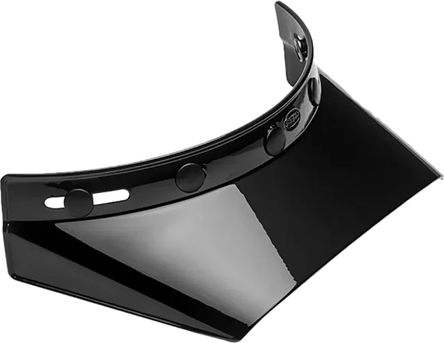 Bell Moto-3 Peak Black, black