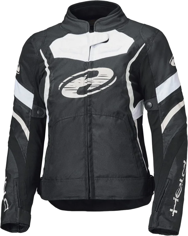Held Baxley Top Tourenjacke, black/white
