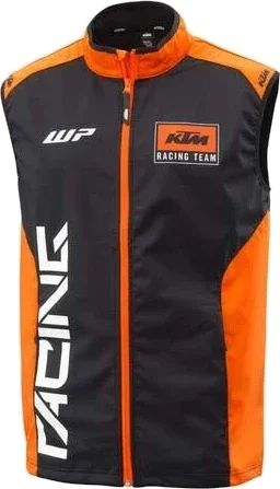 KTM PowerWear Team Vest, Black