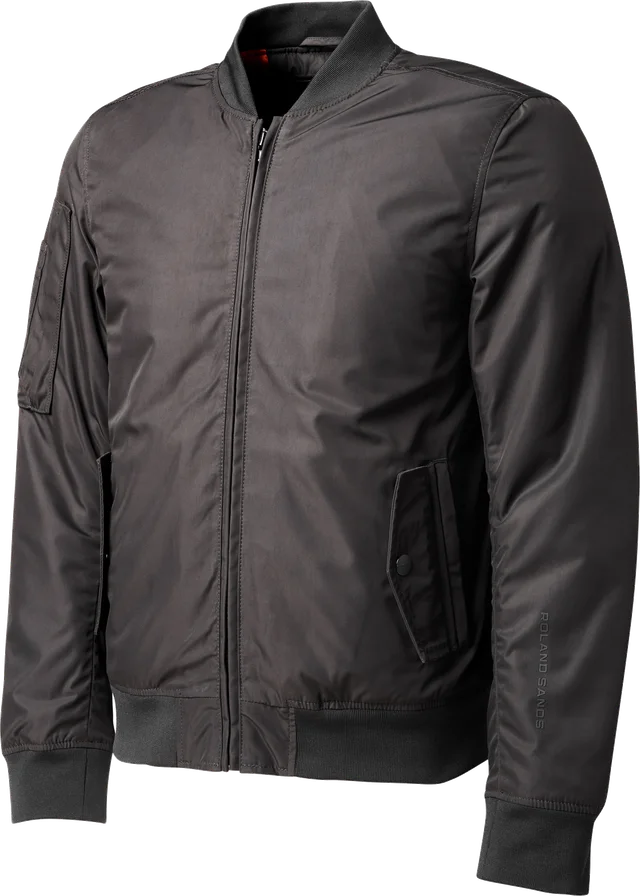 Roland Sands Design Roland Sands Palomar CE Jacket, Black