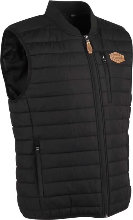Segura Tipy Vest, Black