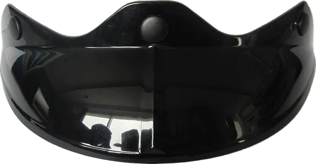 LS2 Bagger/SC3 Peak Helmet Accessories, black