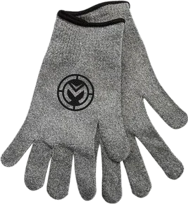Moose Racing Moose Offroad Gray Abrasion Resistant Glove Liners