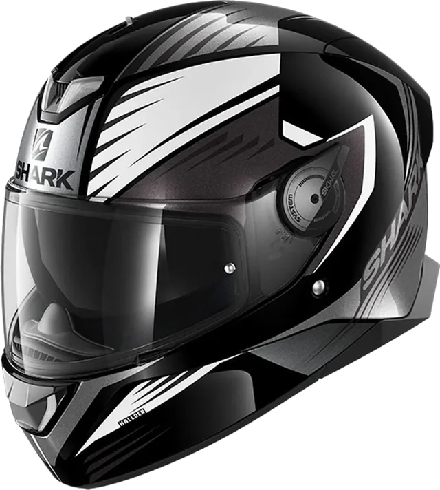 Shark Skwal 2 Hallder Black / White / Anthracite