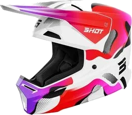 Shot FURIOUS - ZEBRA 2027, Neon Yellow