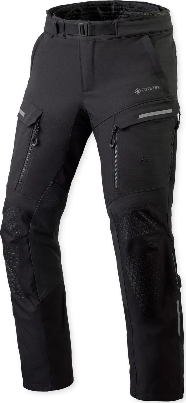 REV'IT! Revit Defender 4 GTX waterproof Motorcycle Textile Pants