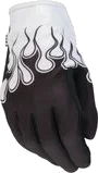 Z1R Flame Gloves, gray