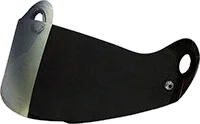 Ls2 Ff325 Visor Mirrored Gold