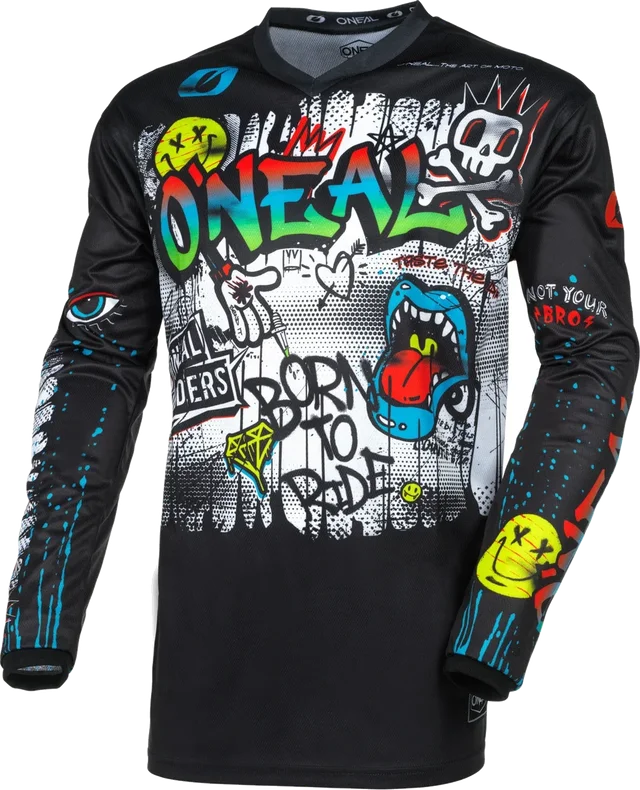 O'Neal Youth Element Rancid MX Jersey