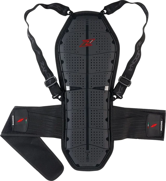 Zandonà Zandona Pro Shell x8, Black